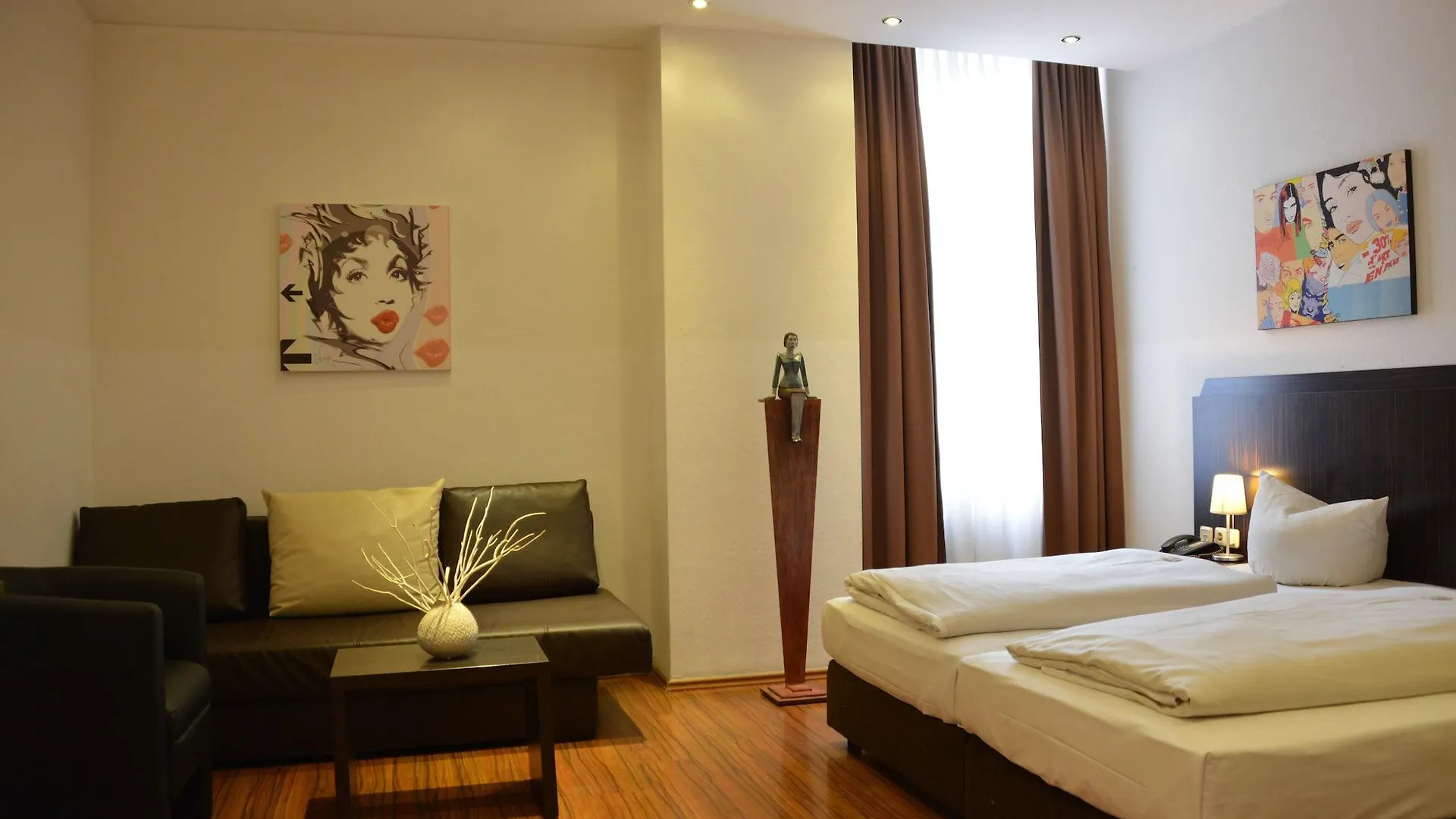 Arthotel Мюнхен