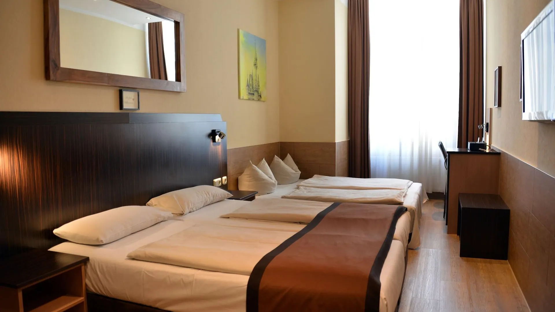 Отель Arthotel Мюнхен
