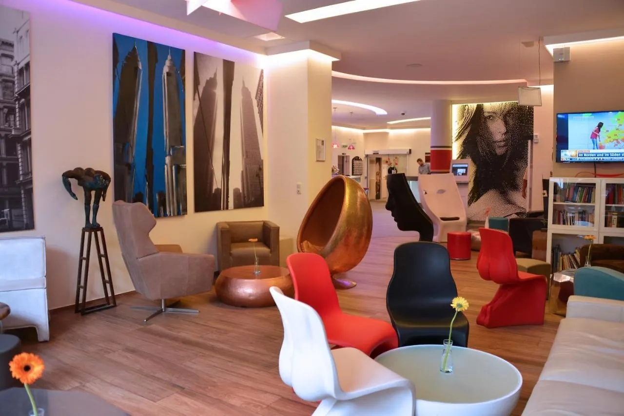 *** Hotel Arthotel Monachium Niemcy