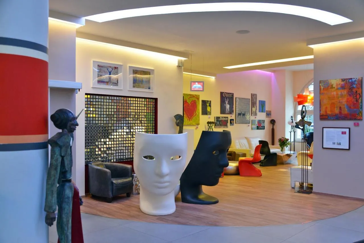 Arthotel Monachium Hotel