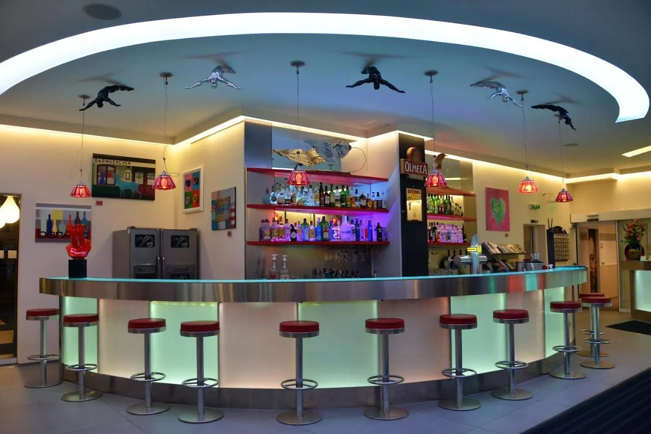 Hotel Arthotel Monachium