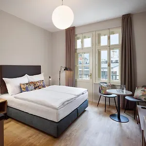 Aparthotel Franz By Zeitraum Praha