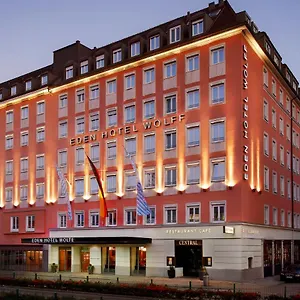Hotel Eden Wolff