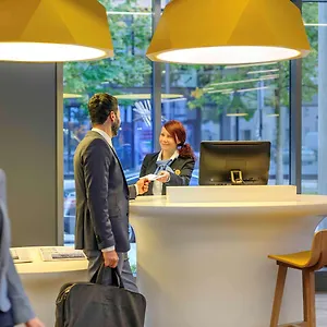 Hotel Novotel Arnulfpark
