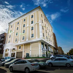 فندق Laten Suites Al Nassim 3 أجنحة لاتين النسيم