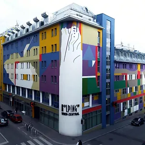 Otel Kolping Zentral Viyana