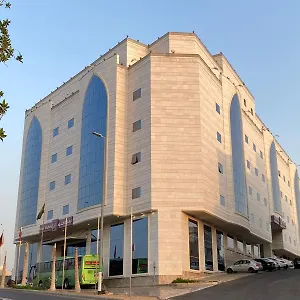 Otel Araek Al Khlood Mekke
