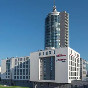 Hampton By Hilton West Monachium