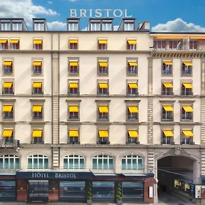 Отель Bristol