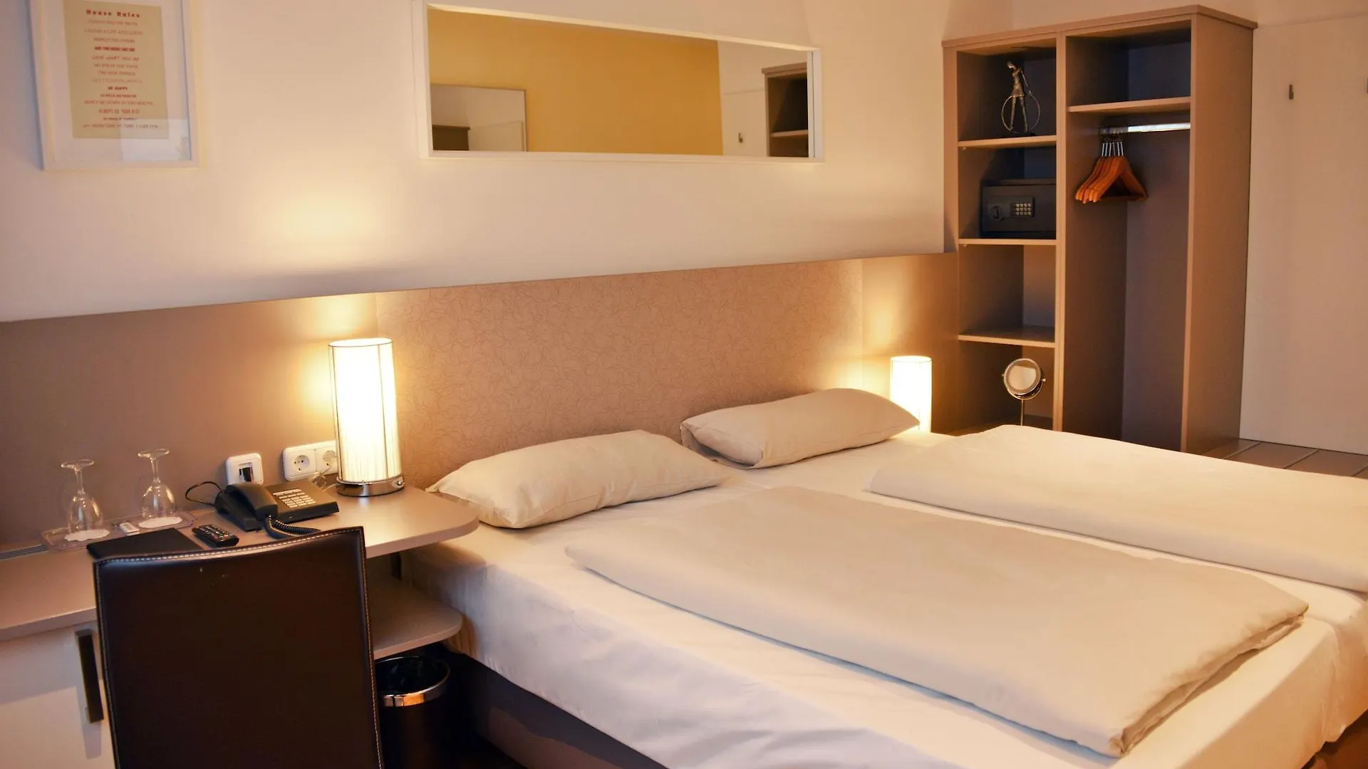 *** Hotel Arthotel Munich Germany