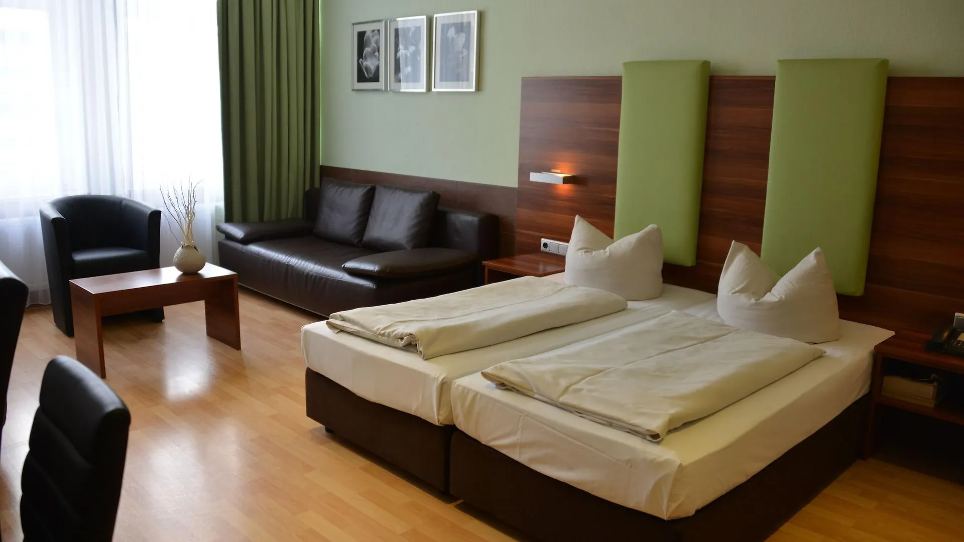 Arthotel Munich 3*,