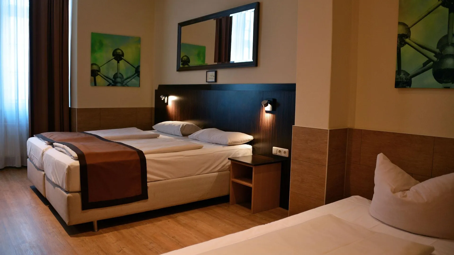 Arthotel Munich 3*,  Germany