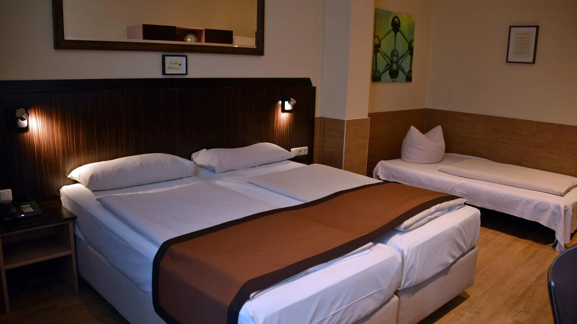 *** Hotel Arthotel Munich Germany