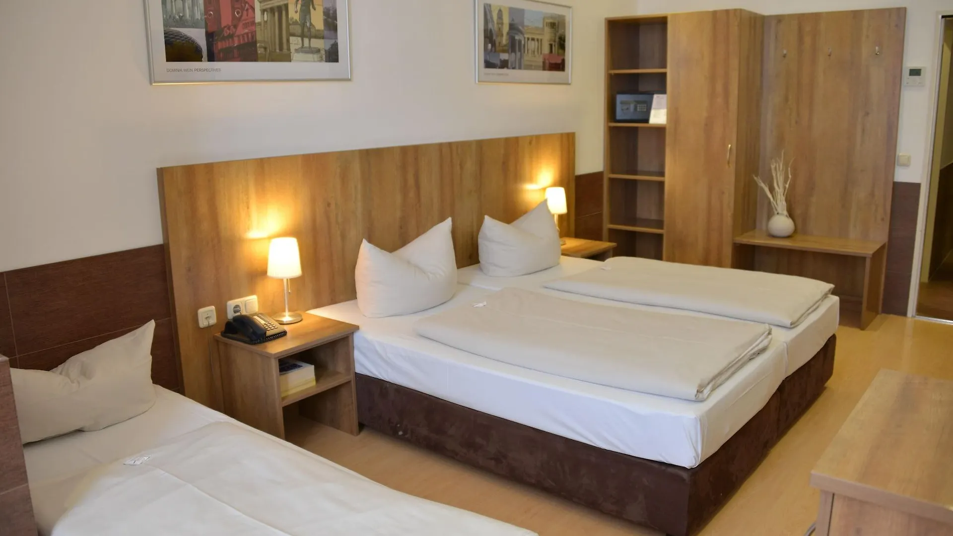 *** Hotel Arthotel Munich Germany