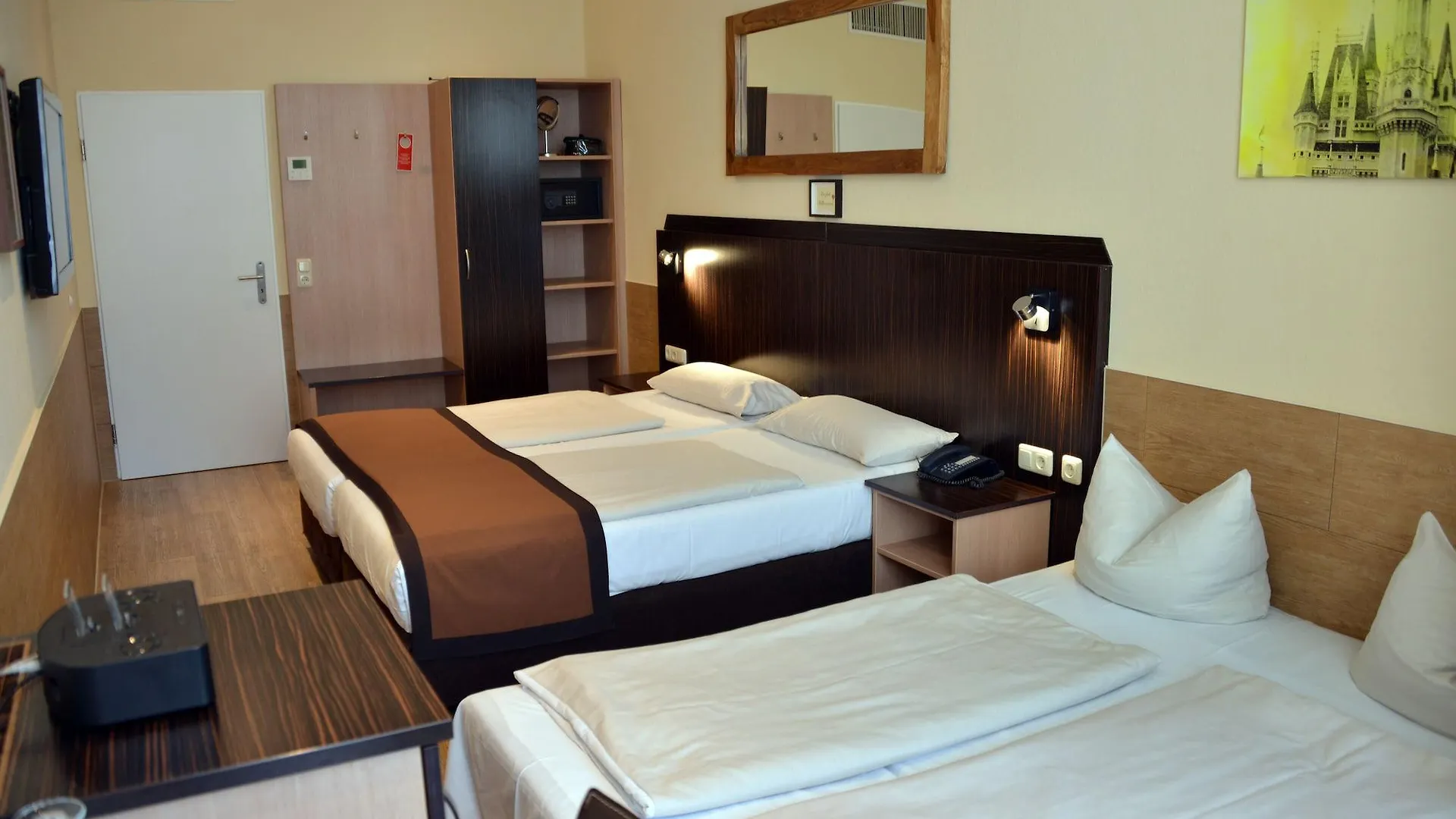 Arthotel München Hotel