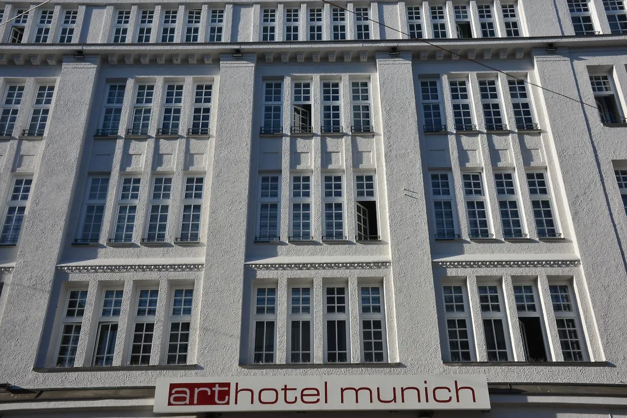 Arthotel Munich 3*,