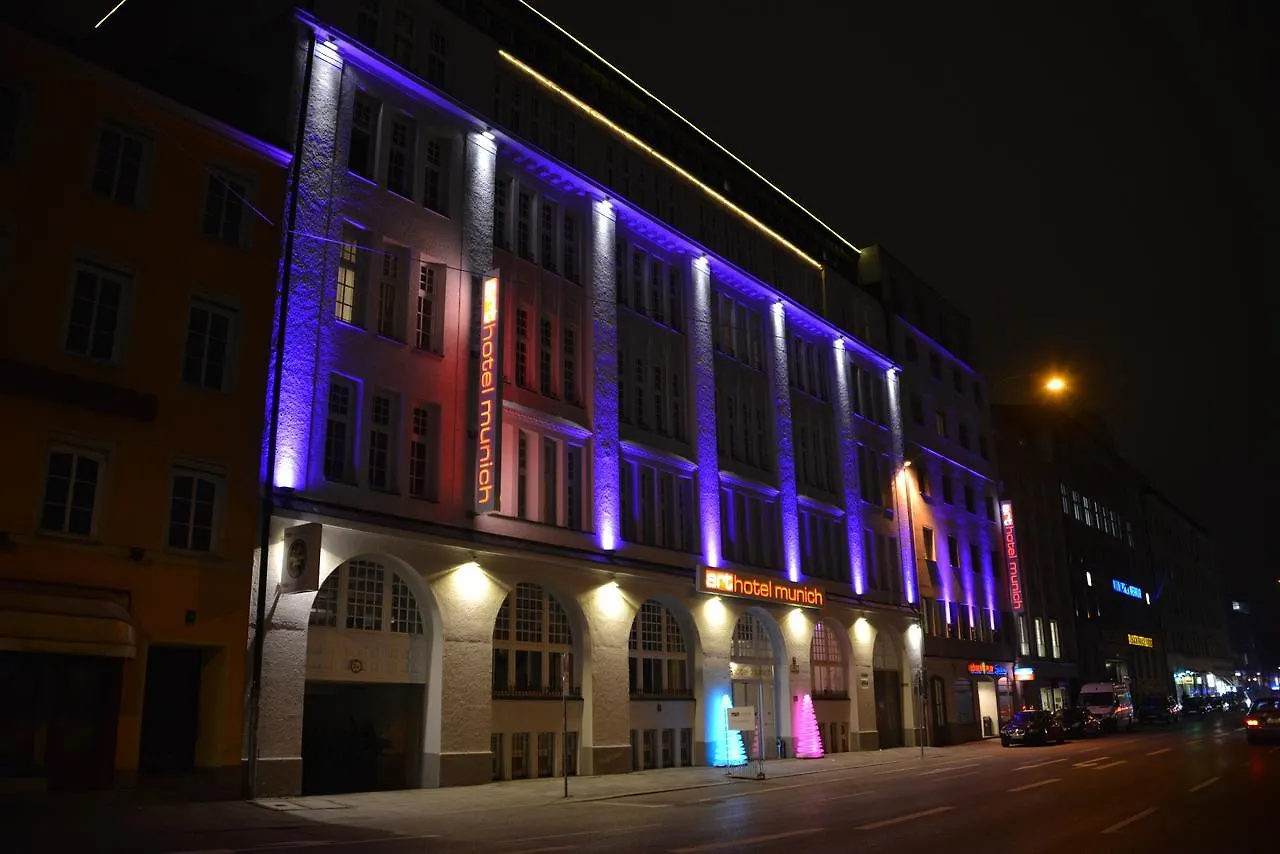 Arthotel München 3*,  Deutschland