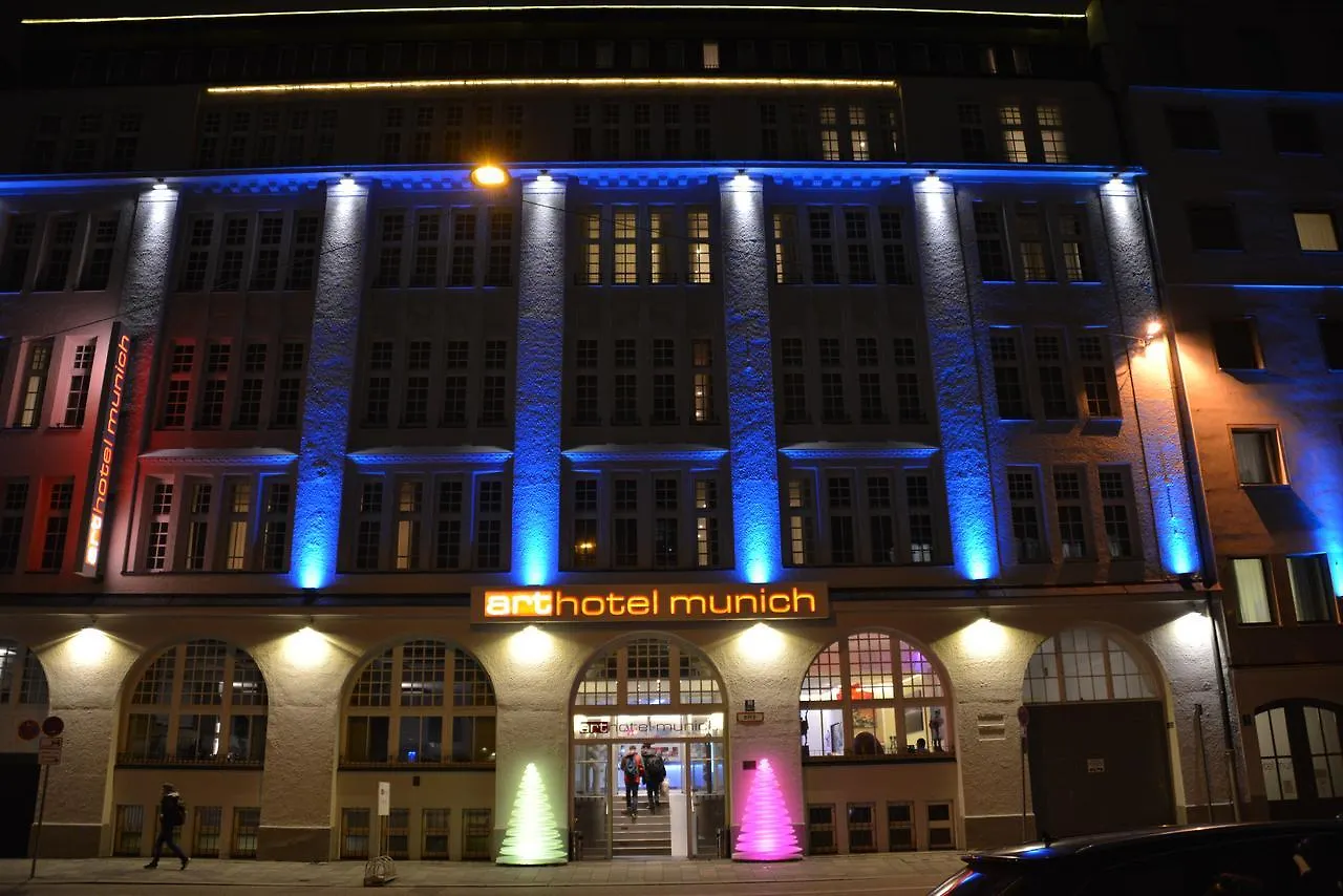 Hotel Arthotel Munich