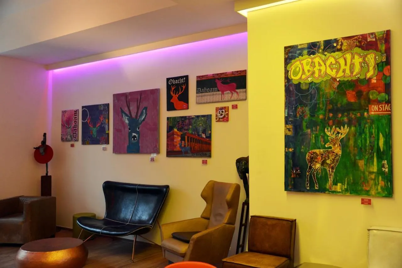 Arthotel Munich Germany